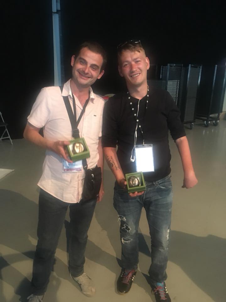 Dutch Experts by Experience Victorious in SWSD 2018 Poster Competition!